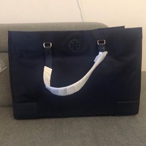 Tory burch navy blue